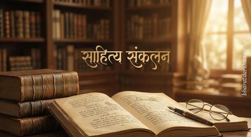 हिन्दी साहित्य संकलन