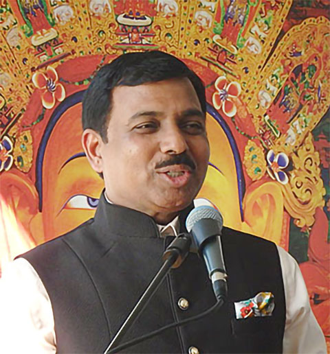 उच्चायुक्त मुक्तेश परदेशी उच्चायुक्त मुक्तेश परदेशी