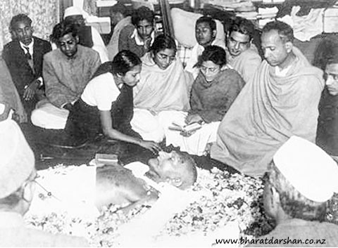 गांधीजी का अंतिम दिन Last Day of gandhiji