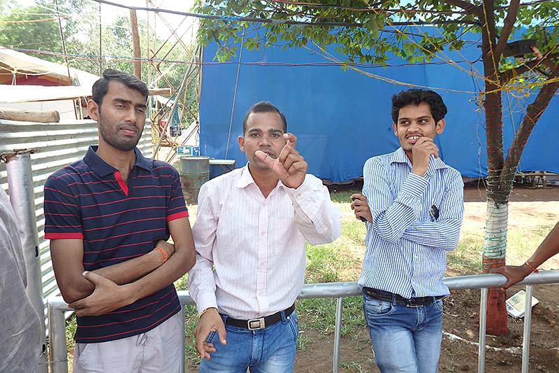 Students disappointed with Vishwa Hindi Sammelan